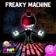 FNF Indie Cross - Freaky Machine