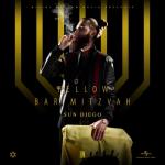 album image Schwarz Rot Gold Yellow Bar Mitzvah
