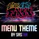 Saster - Friday Night Funkin': Indie Cross - Menu Theme