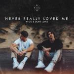 album image Never Really Loved Me Never Really Loved Me - Single