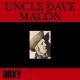 Uncle Dave Macon - Run, Nigger, Run
