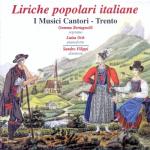 album image Fa la nana bambin (Coro misto) Liriche Popolari Italiane