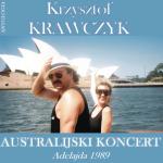 album image Ostatni raz zatańczysz ze mną Australijski koncert - Adelajda 1989 (Krzysztof Krawczyk Antologia)