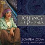 album image Ayisiginda Journey to Persia