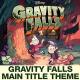 OST «Gravity Falls» - Main Title Theme (Brad Breeck)