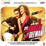 album image Dilliwali Girlfriend Yeh Jawaani Hai Deewani (Original Motion Picture Soundtrack)