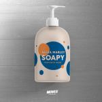 album image Soapy Soapy - Single