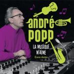 album image L'amour Est Bleu (Love is Blue) André Popp - La musique m'aime