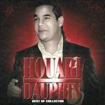 poster Je t'écris d'un cœur brisé Houari Dauphin Best of Collector (33 Songs)