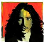 poster Like a Stone Chris Cornell (Deluxe Edition)