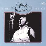poster Teach Me Tonight The Complete Dinah Washington On Mercury, Vol.4 (1954-1956)