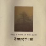 album image The Ensemble of Silence Songs of Moors and Misty Fields