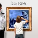 poster You're Not There Lukas Graham