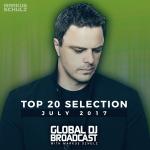 poster Beautiful Things(Gabriel & Dresden Unplugged Mix) Global DJ Broadcast - Top 20 July 2017