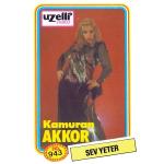 poster Ben Sarhoş Oldum Sev Yeter