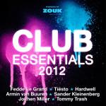 poster 212 Club Essentials 2012 (40 Club Hits In The Mix)
