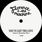 poster You've Got the Love (Jamie XX Remix)- You've Got The Love (Jamie xx Rework)