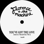 album image You've Got the Love (Jamie XX Remix)- You've Got The Love (Jamie xx Rework)