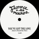 Florence and The Machine - You've Got the Love (Jamie xx re-work feat. The xx)