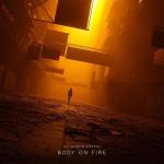 poster DJ Junior CNYTFK - Body On Fire - DJ Junior CNYTFK - Body On Fire Body on Fire