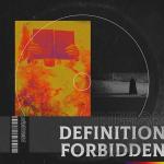 poster Sick Of You Definition Forbidden