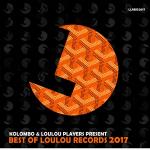 poster I Take Ya (Kolombo 2017 Mix) - LouLou Records (LLR123)(PREVIEW)(rel. Date 17/03) Best of Loulou Records 2017