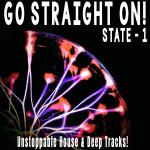 poster Green (Soulful House Piano Mix) Go Straight On! - State 1