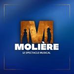 poster Tu finiras par tomber Molière, le spectacle musical