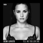 poster Sorry Not Sorry Tell Me You Love Me (Deluxe)