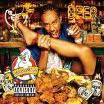 poster Blow It Out Chicken - N - Beer