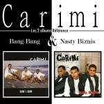 poster Ayiti (Bang Bang) Best of Carimi double album (Bang Bang / Nasty Bizniz)