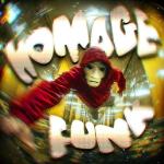 poster HOMAGE FUNK HOMAGE FUNK