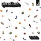 Planet Funk - Chase The Sun. (It reminds me days in there=))