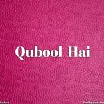 poster Qubool Hai Qubool Hai