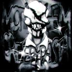 poster MONTAGEM CREEPYPASTA (Slowed) MONTAGEM CREEPYPASTA