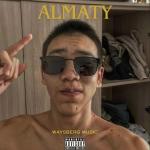 poster Almaty Almaty