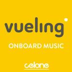 poster Flying Vueling Onboard Music