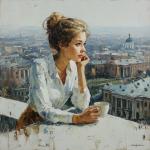 poster Я спросила однажды у жизни Я спросила однажды у жизни