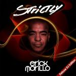 poster Man With The Red Face Strictly Erick Morillo-DELUXE DJ EDITION