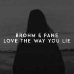 poster Love the Way You Lie Love the Way You Lie