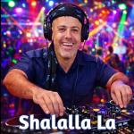 poster Shalalla La Shalalla La