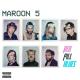 MAROON 5 FEAT. A BOOGIE WIT DA HOODIE - WAIT (lounge-hall 'GAMBIT', Lenina. 106 & Kazbekova 155в)
