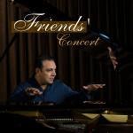 poster Azerbaijan Friends' concert