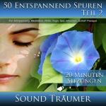 poster ПЕНИЕ СОЛОВЬЯ 50 Entspannend Spuren, Für Entspannung, Meditation, Reiki, Yoga, Spa, Massage, Schlaf-Therapie, Teil 2 (20 Minuten Sitzungen)