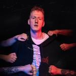 poster любовь Hypocrite EP