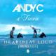 Andy C & Fiora - Heartbeat Loud (Radio Record)