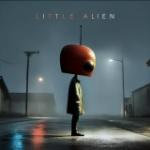 poster Little Alien